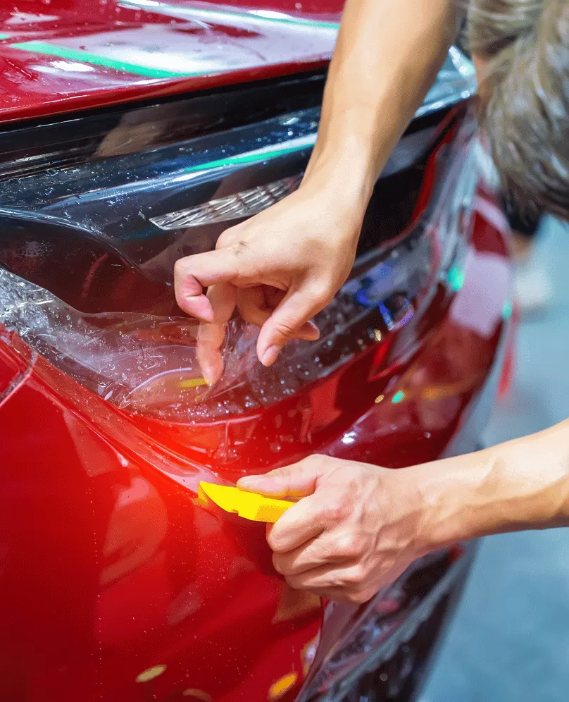 About Auto Tint Express Las Vegas